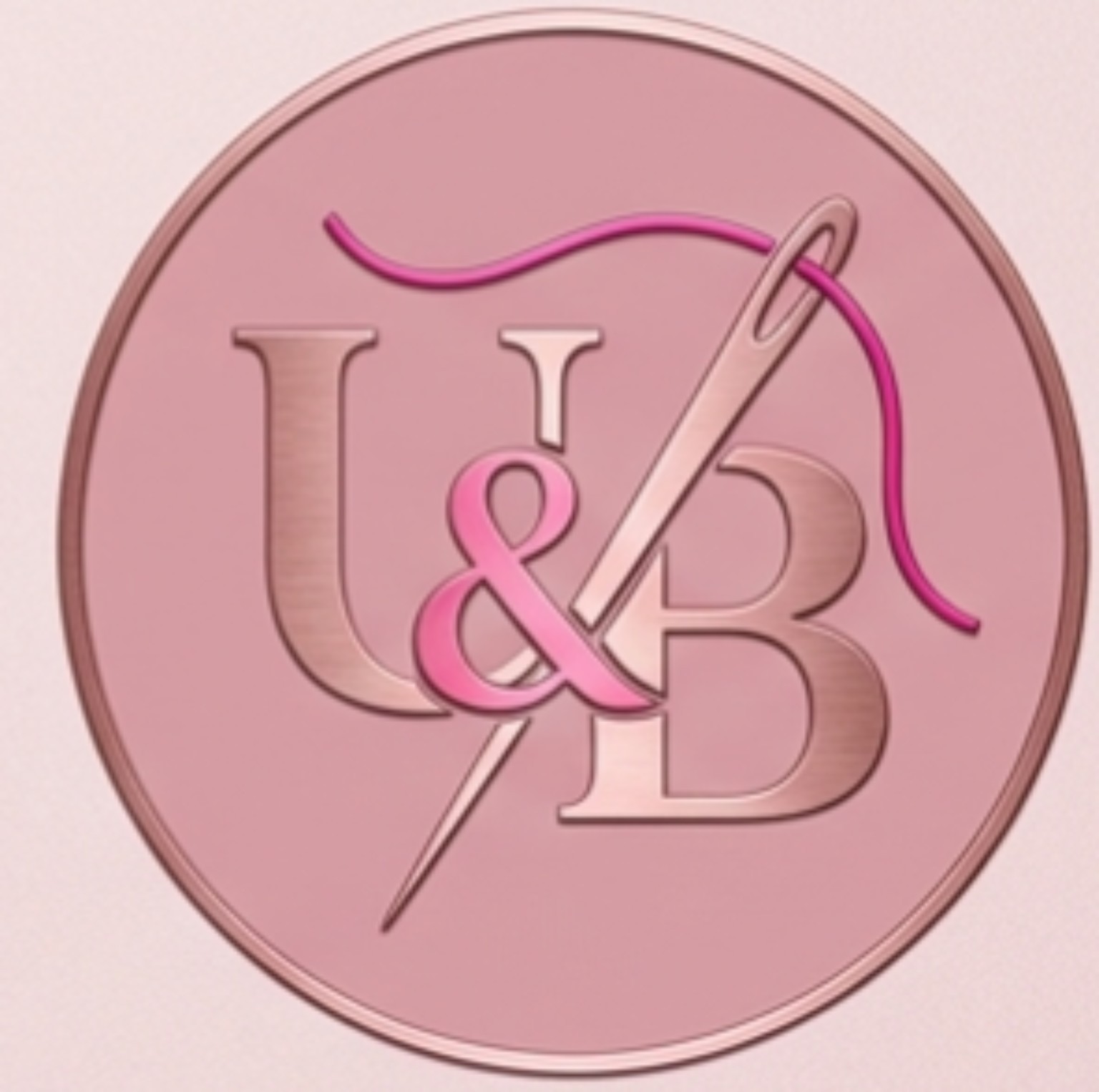 U & B Tailoring Studio logo
