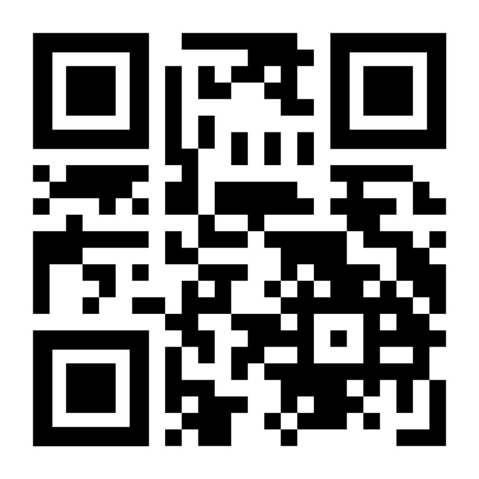 QR code for U & B Tailoring Studio location